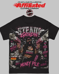 Image 3 of Vintage Steady Grindin Tshirt 