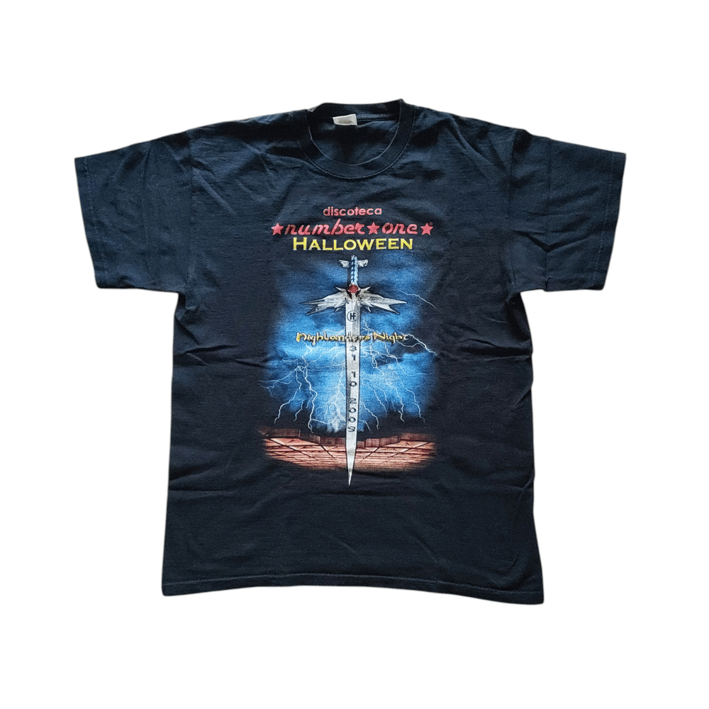 Halloween 2009 Event - t-shirt