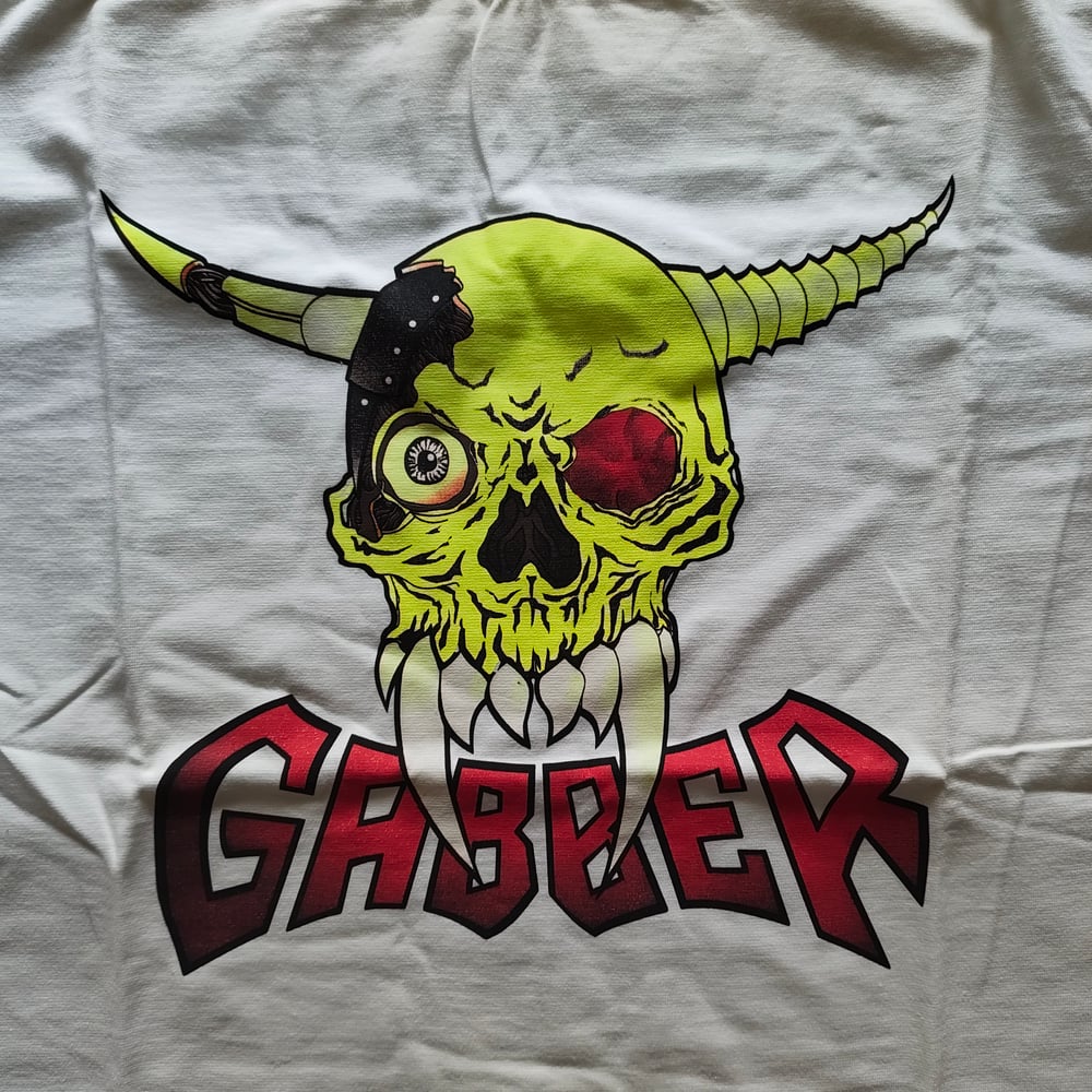 Space Trip "Gabber" - t-shirt