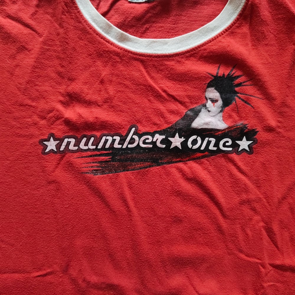 Number One Limited Edition - t-shirt