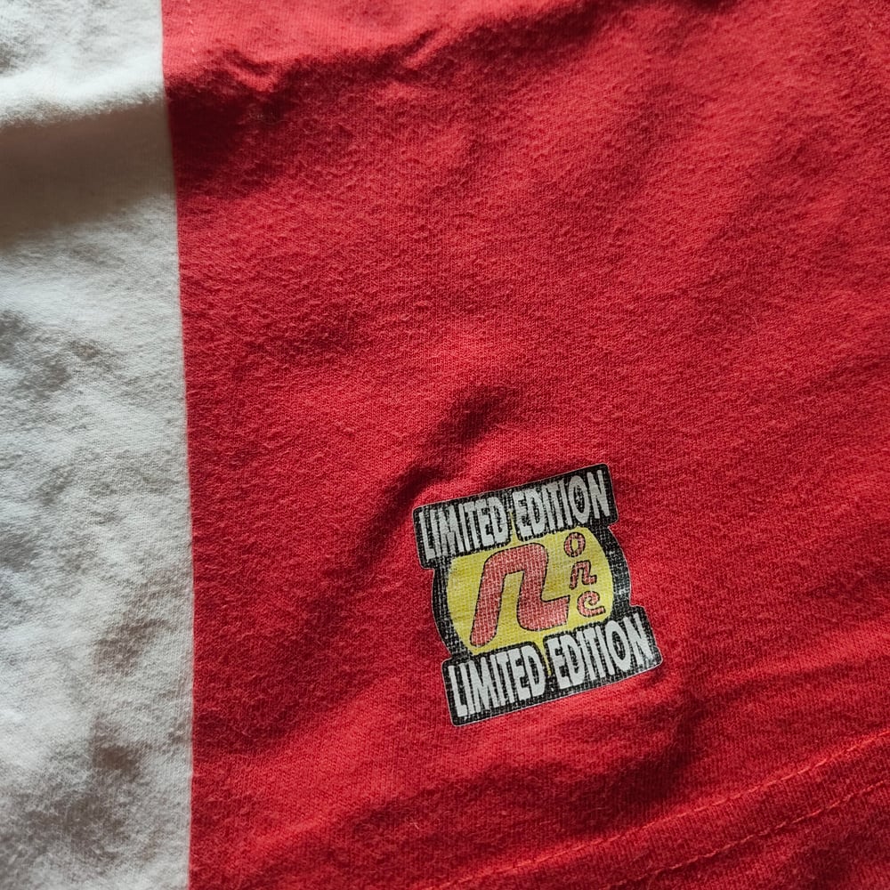 Number One Limited Edition - t-shirt