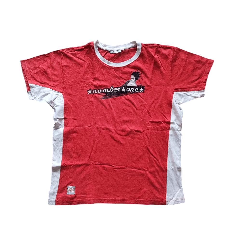 Number One Limited Edition - t-shirt