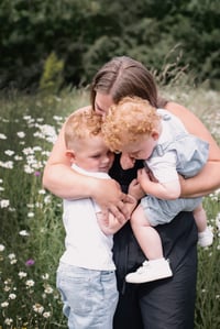 Image 1 of Mummy & Me Giant Daisy Minis