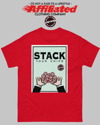 Stack Your Chips Tshirts