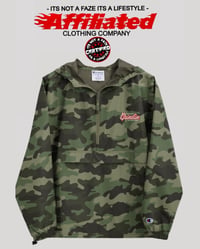 Image 3 of Steady Grindin Champion Windbreaker