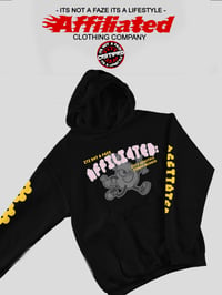 Running Man Hoodies