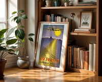 Image 4 of Air France – Amérique du Sud Vintage Travel Poster