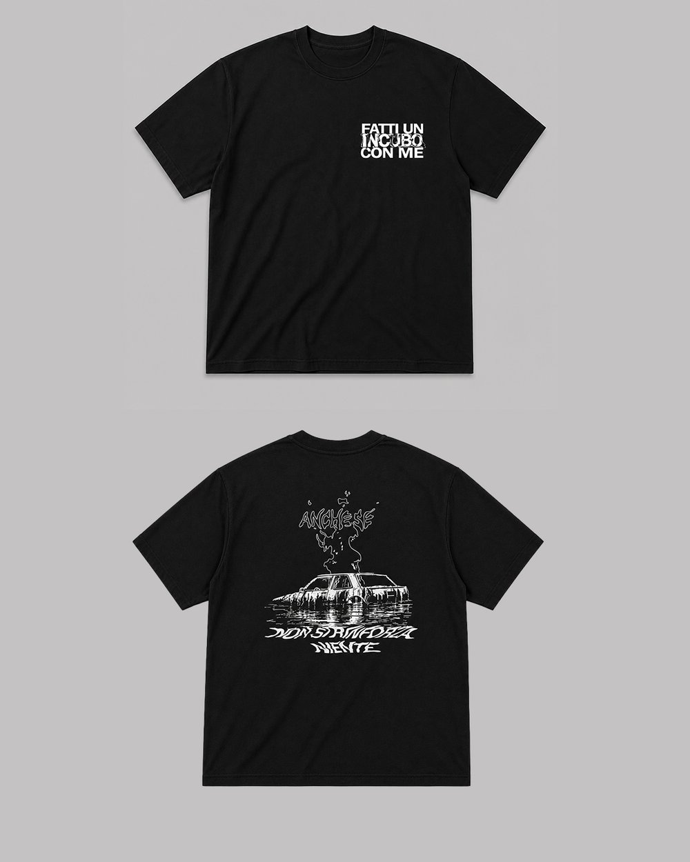 Image of T-SHIRT “PALUDE”