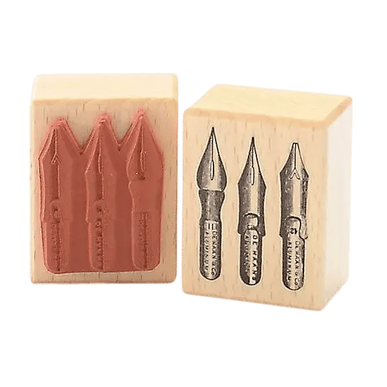 TAMPON EN BOIS (PLUSIEURS MODÈLES) Image 4