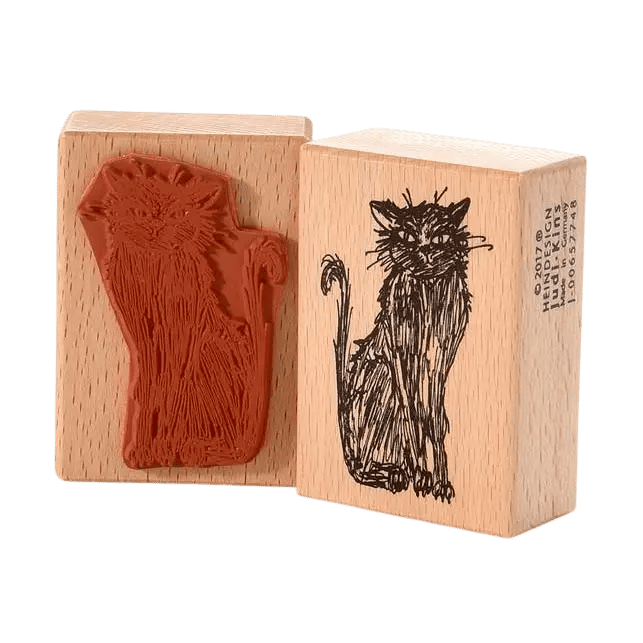 TAMPON EN BOIS (PLUSIEURS MODÈLES) Image 5