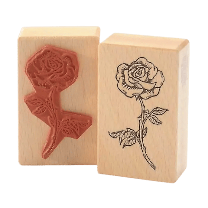 TAMPON EN BOIS (PLUSIEURS MODÈLES) Image 2