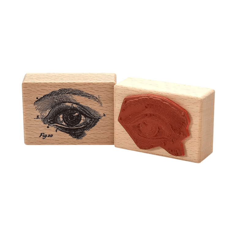 TAMPON EN BOIS (PLUSIEURS MODÈLES) Image 7