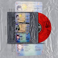 Image 1 of Berlin Manson – Polámeme svoje ID? / Život končí keď máš trinást (2026) EP compilation