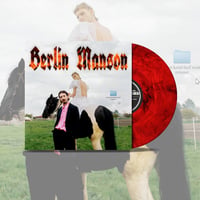 Image 2 of Berlin Manson – Polámeme svoje ID? / Život končí keď máš trinást (2026) EP compilation