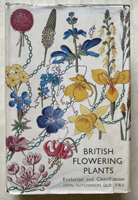 Image 1 of British Flowering Plants by John Hutchinson