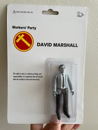 Image 1 of David Marshall Black & White