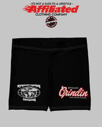 Image 1 of Lady's Biker Leggings