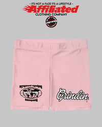 Image 2 of Lady's Biker Leggings
