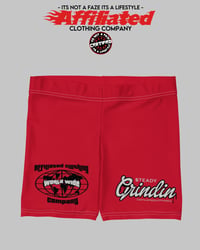 Image 4 of Lady's Biker Leggings