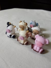 Image 1 of farmland animals 