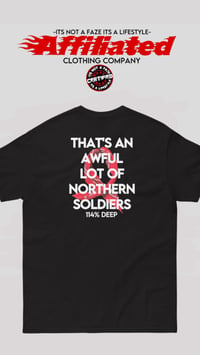 Image 2 of That's An Awful Lot Of Northern Soldiers Tshirts