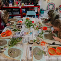 Image 15 of Botanical Plaster Casting Workshop