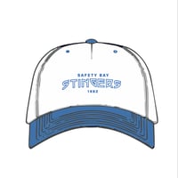 Supporter Cap - Two Toned