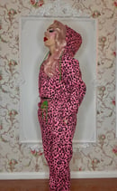 Image of PRE ORDER Pink Suit set