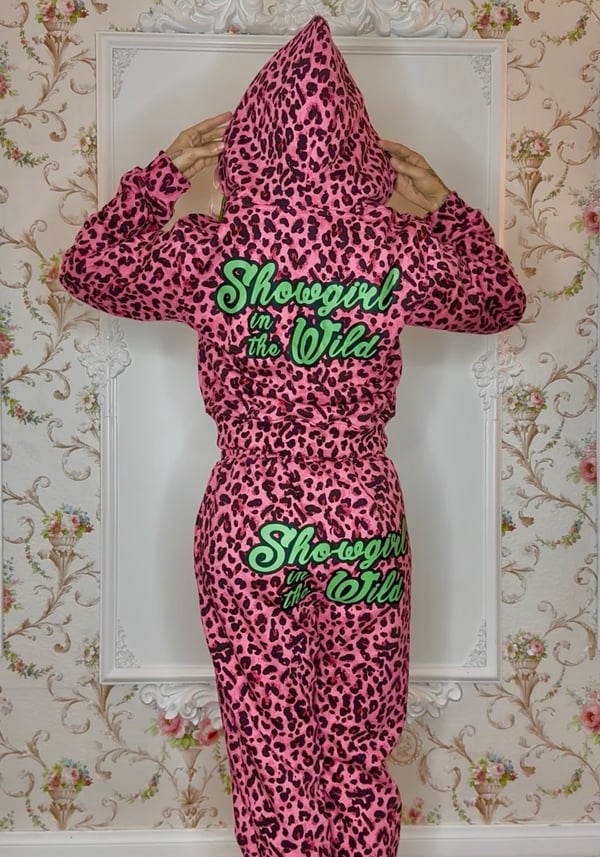 Image of PRE ORDER Pink Suit set