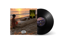 Image 1 of PRINCE FELLAGA & IAN JONES - "777" (LP)