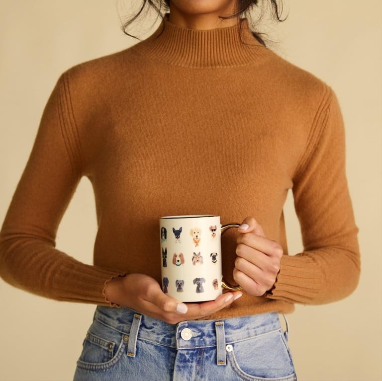MUG HOT DOGS - RIFLE PAPER CO. Image 2