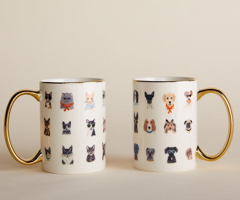 MUG HOT DOGS - RIFLE PAPER CO. Image 4