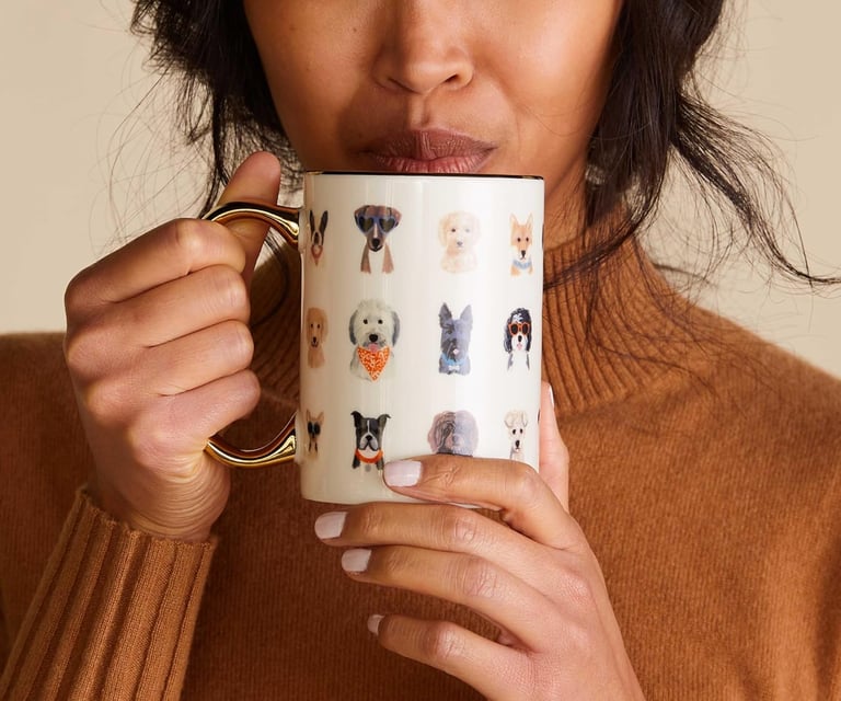 MUG HOT DOGS - RIFLE PAPER CO. Image 3