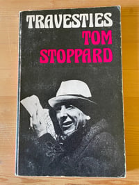 Vintage Travesties play by Tom Stoppard 1975