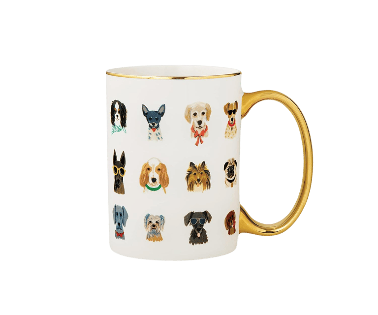 MUG HOT DOGS - RIFLE PAPER CO.