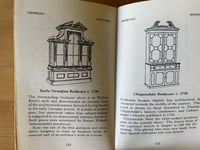 Image 2 of Vintage The Observers Book of Furniture, 1967