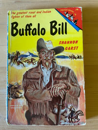 Vintage Buffalo Bill, 1950