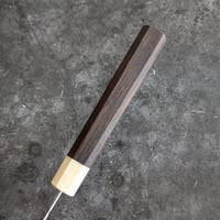 Image 3 of 218mm 52100 laser gyuto