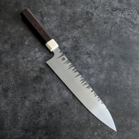 Image 1 of 218mm 52100 laser gyuto