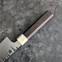 Image 5 of 218mm 52100 laser gyuto