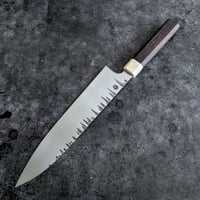 Image 2 of 218mm 52100 laser gyuto