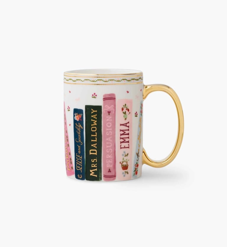 MUG LADIES NIGHT - RIFLE PAPER CO. Image 5