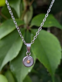 Image 1 of Tiny Minimalist Necklace