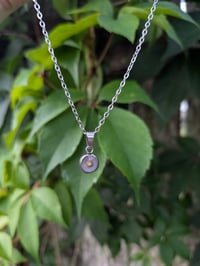 Image 2 of Tiny Minimalist Necklace