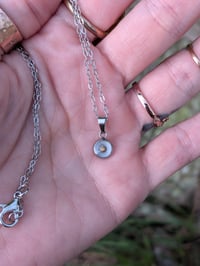 Image 3 of Tiny Minimalist Necklace