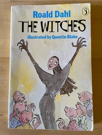 Ronald Daul "The Witches"