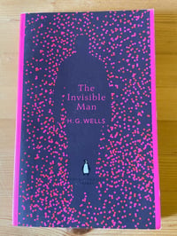 HG Wells "The Invisible Man"