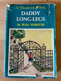 Image 1 of Vintage Jean Webster "Daddy Long-Legs"