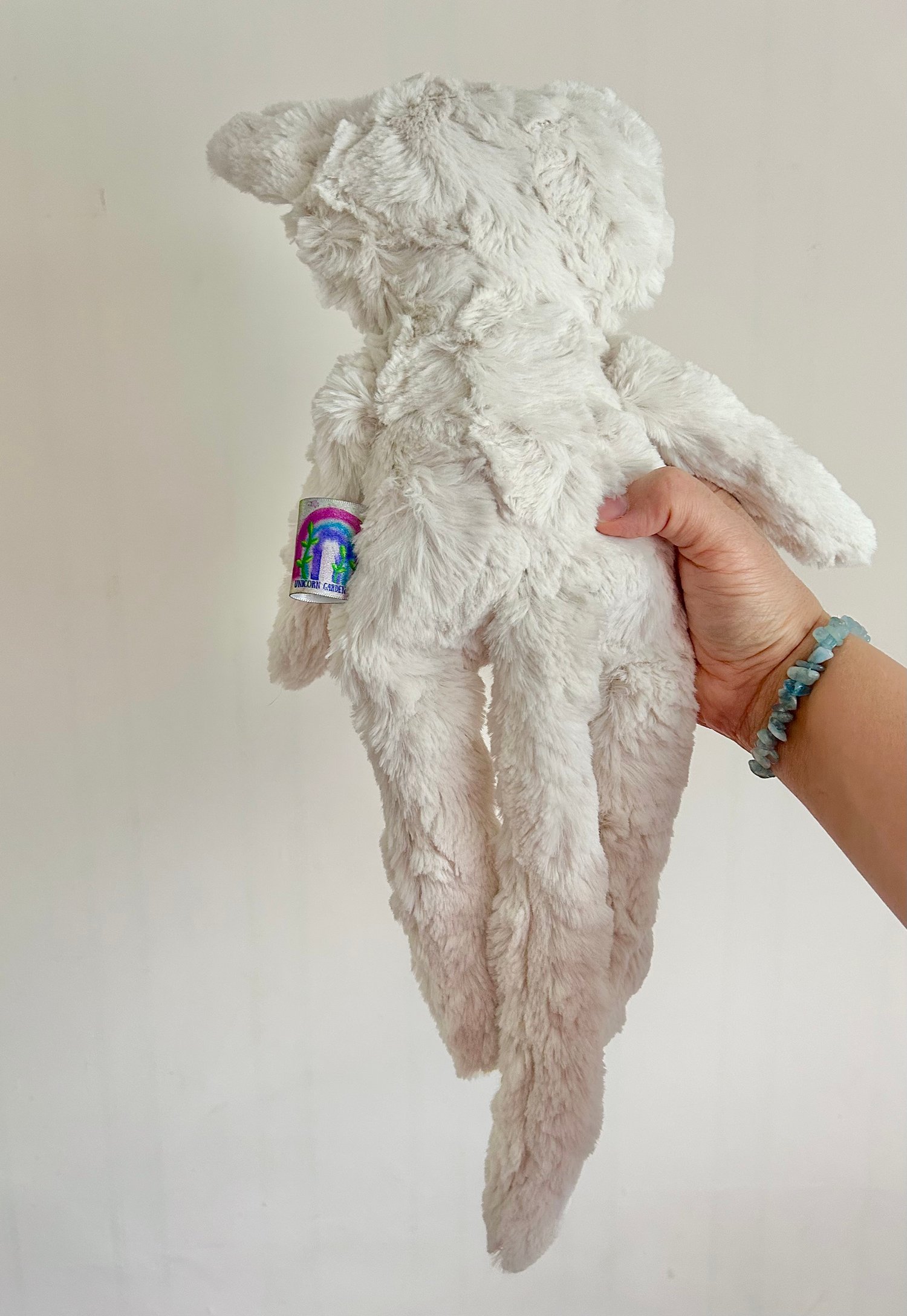 Image of OOAK SeaStar the Celestial Purrmaid (20 inches)