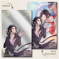 [PHI] Ryuuaku Mirror Acrylic
